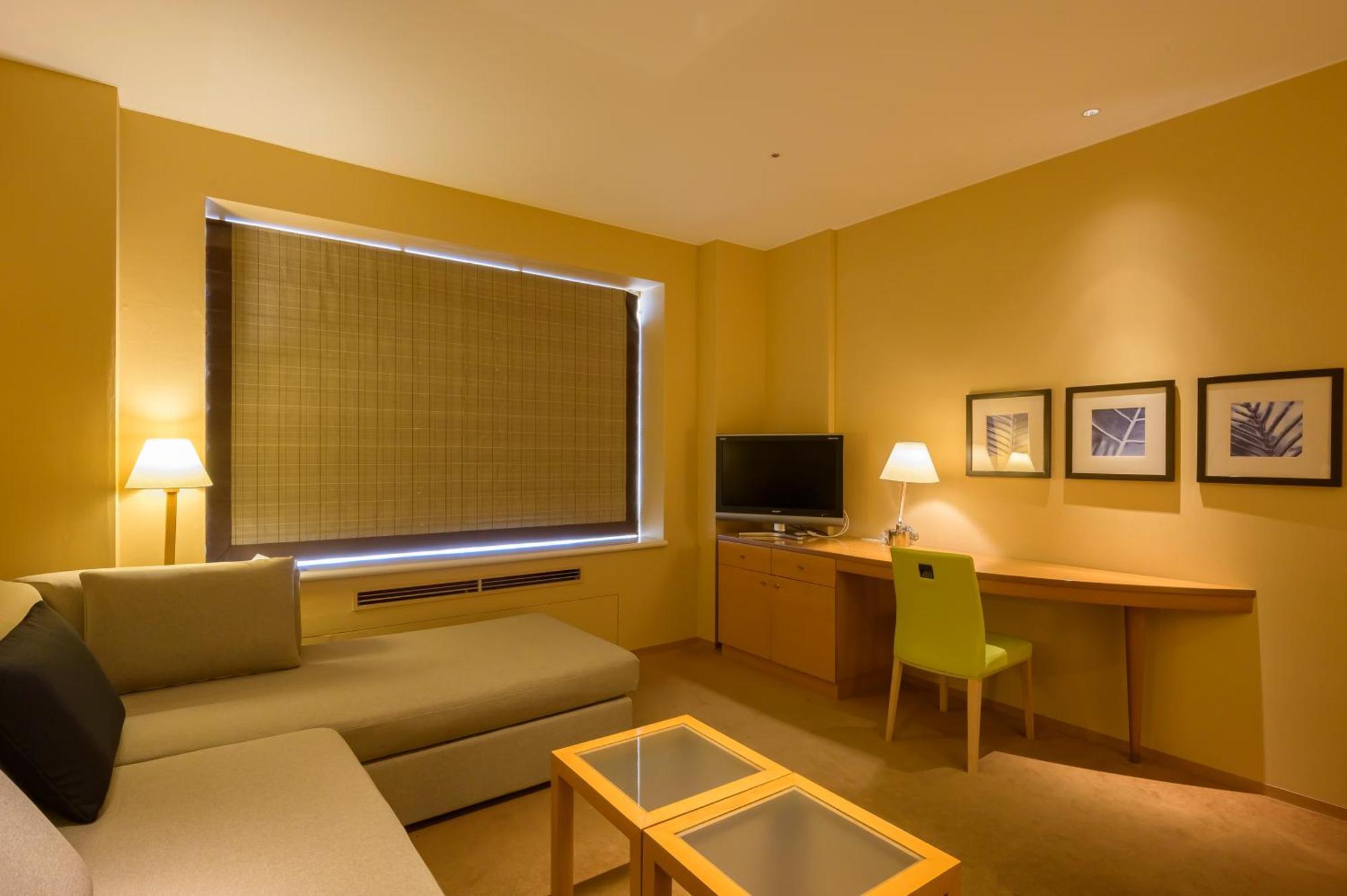 โฮเต็ล ทังกรัม Hotel Shinano  ภายนอก รูปภาพ