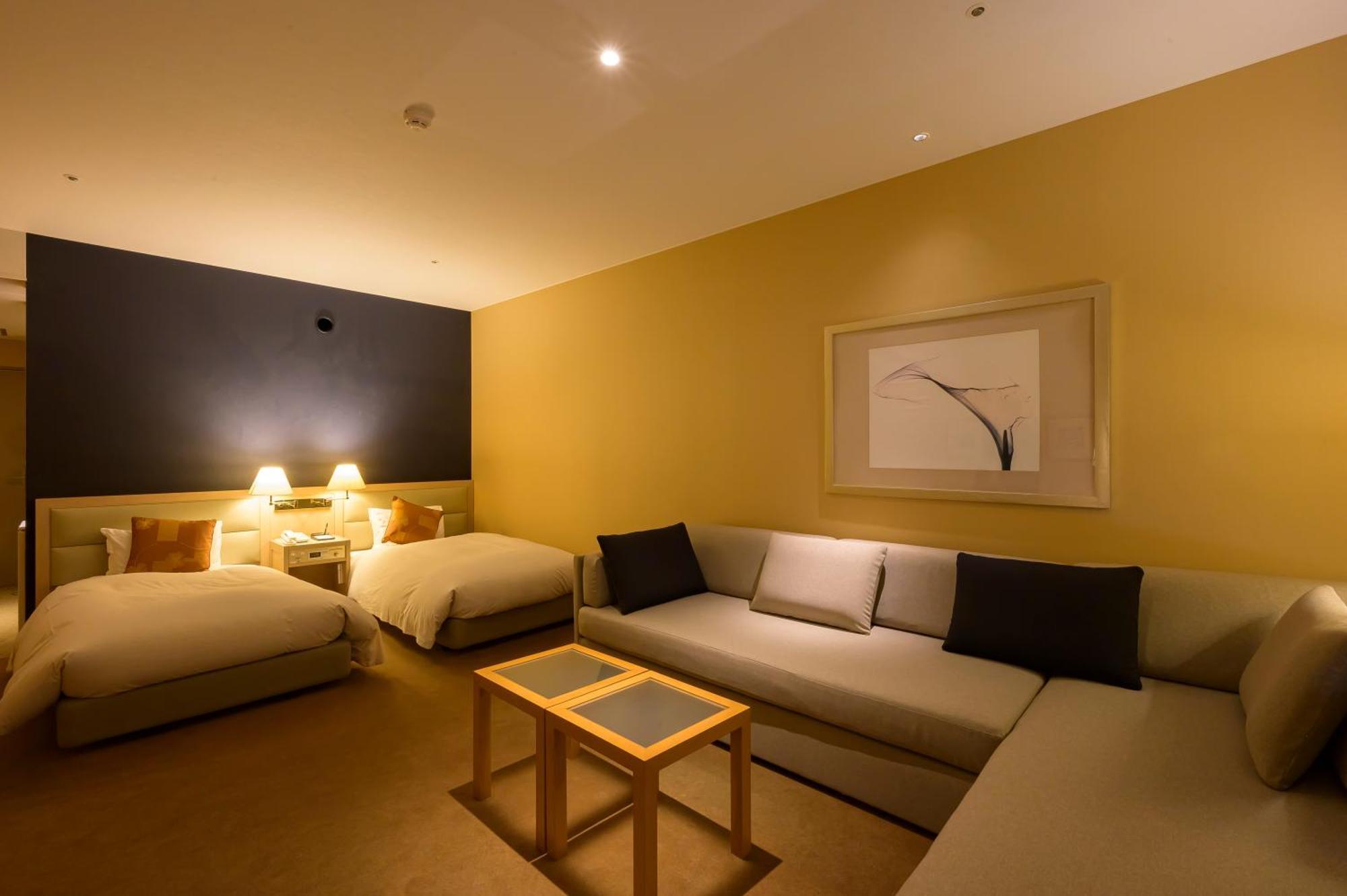 โฮเต็ล ทังกรัม Hotel Shinano  ภายนอก รูปภาพ