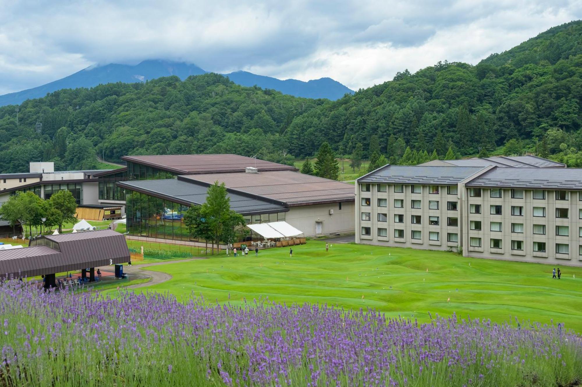 โฮเต็ล ทังกรัม Hotel Shinano  ภายนอก รูปภาพ