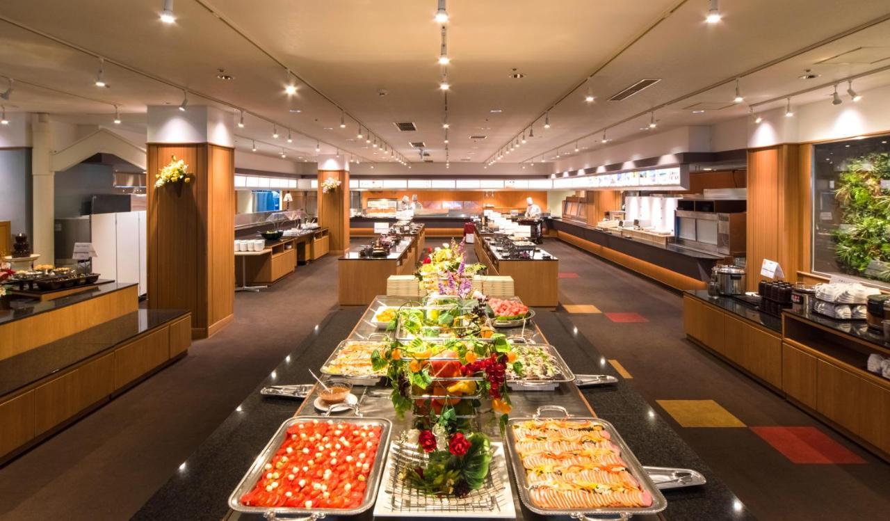 โฮเต็ล ทังกรัม Hotel Shinano  ภายนอก รูปภาพ
