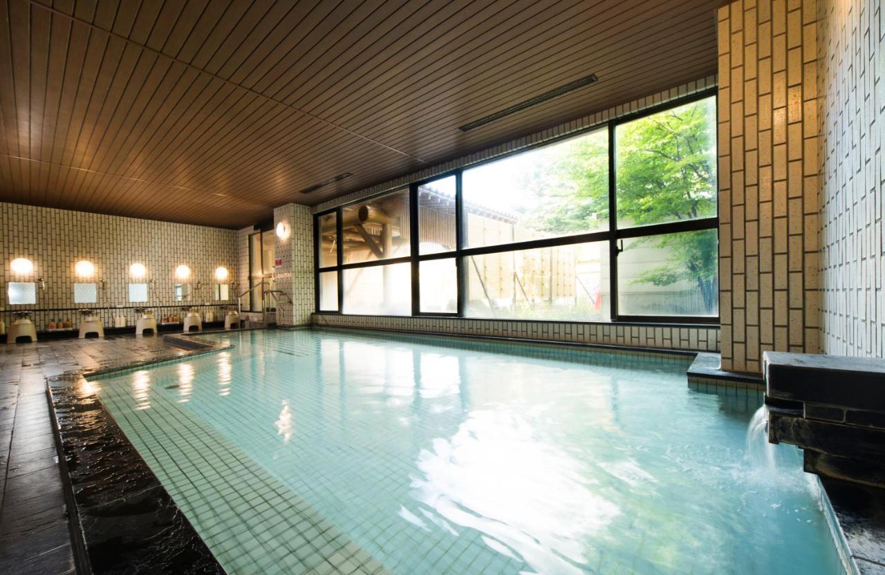 โฮเต็ล ทังกรัม Hotel Shinano  ภายนอก รูปภาพ