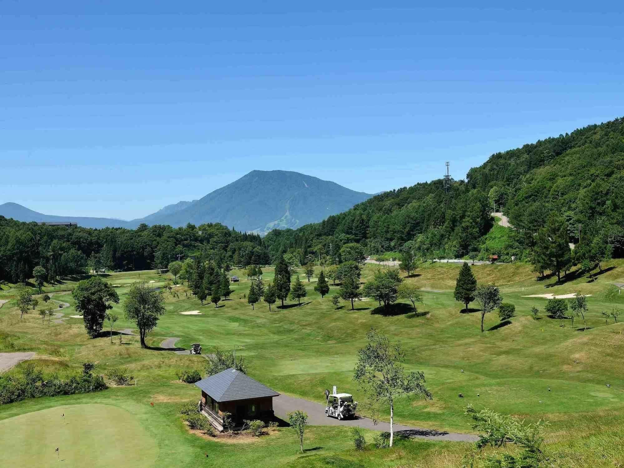 โฮเต็ล ทังกรัม Hotel Shinano  ภายนอก รูปภาพ