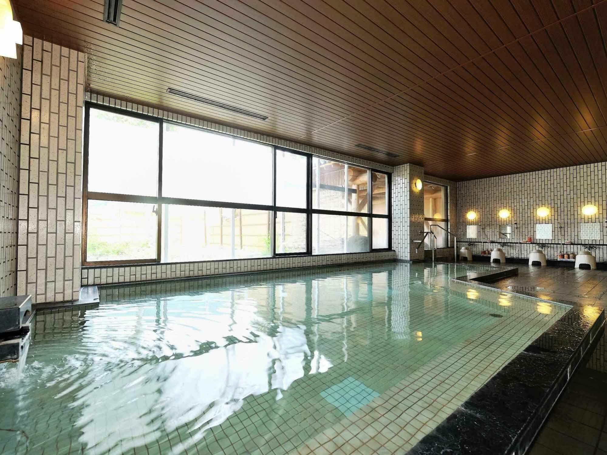 โฮเต็ล ทังกรัม Hotel Shinano  ภายนอก รูปภาพ