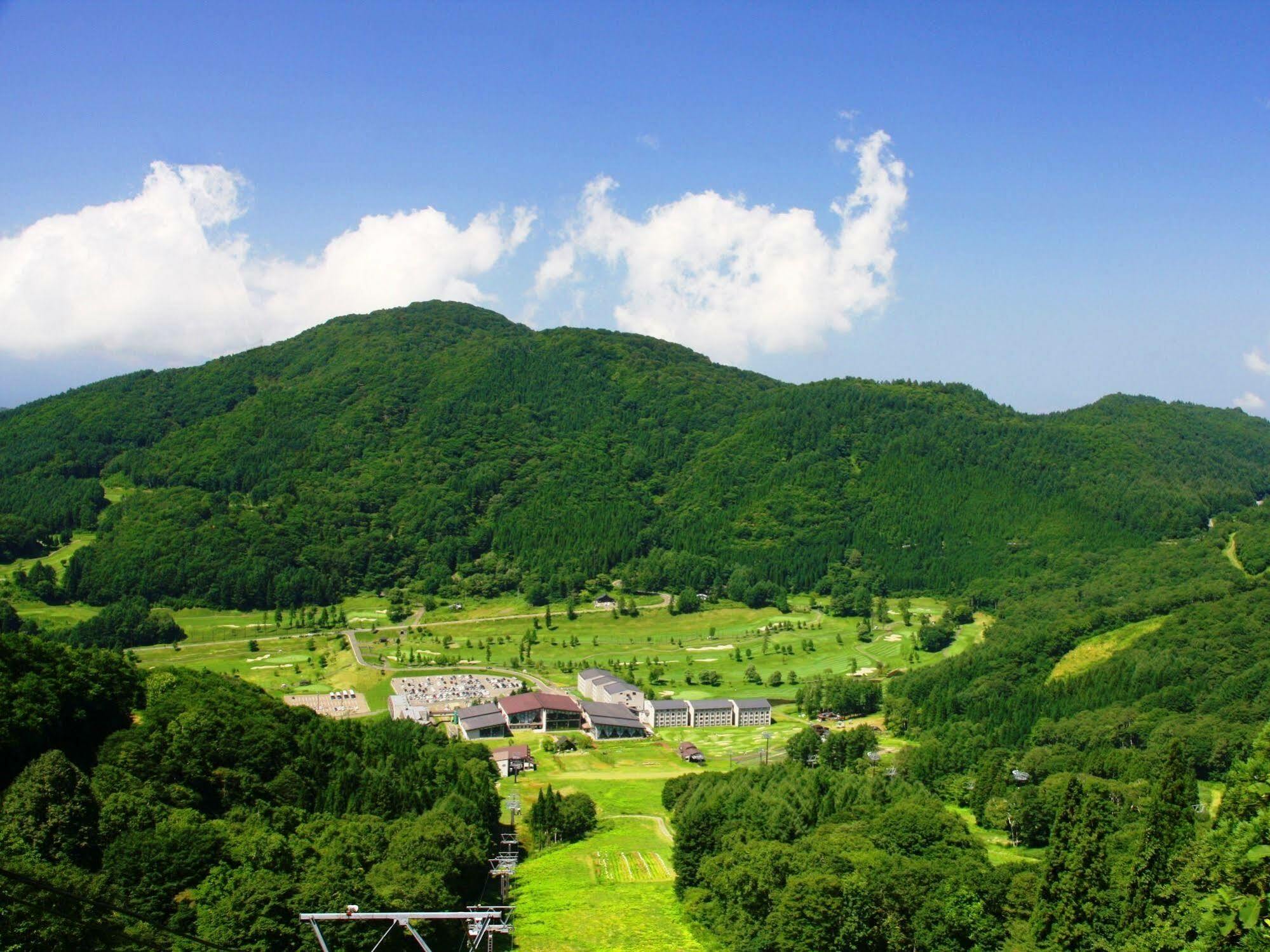 โฮเต็ล ทังกรัม Hotel Shinano  ภายนอก รูปภาพ